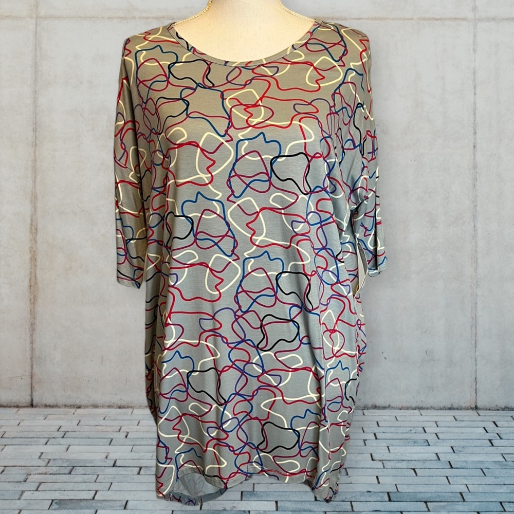 LuLaRoe NWT Irma, XS